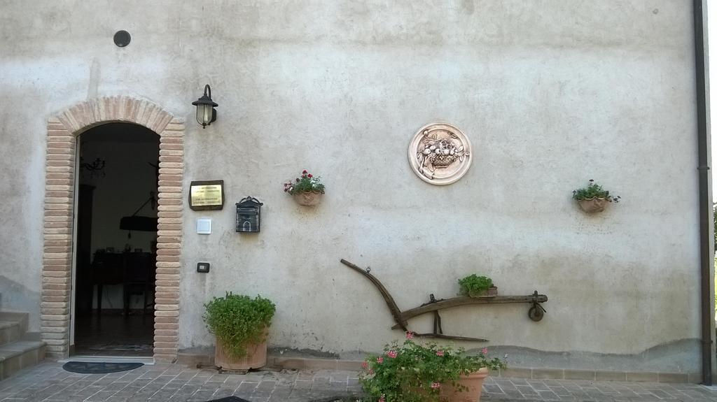 Agriturismo La Cantina San Martino 아시시 외부 사진