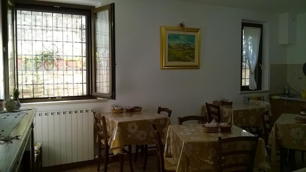 Agriturismo La Cantina San Martino 아시시 외부 사진
