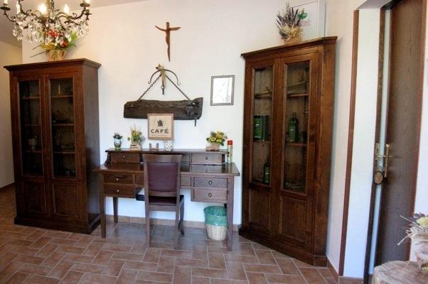 Agriturismo La Cantina San Martino 아시시 외부 사진
