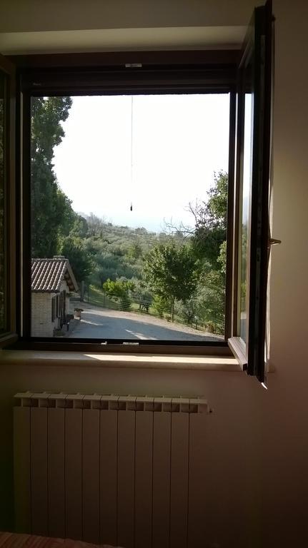 Agriturismo La Cantina San Martino 아시시 외부 사진