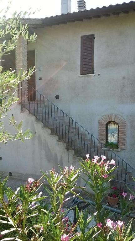 Agriturismo La Cantina San Martino 아시시 외부 사진