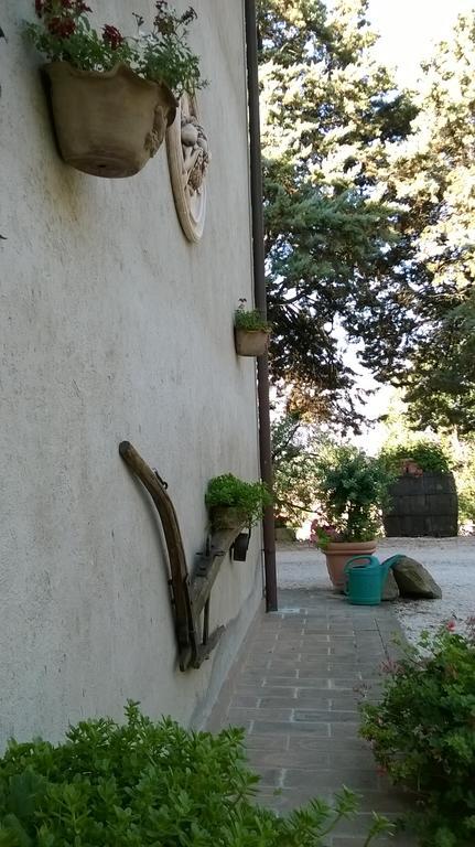 Agriturismo La Cantina San Martino 아시시 외부 사진