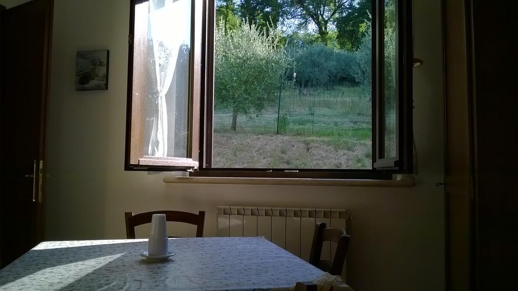 Agriturismo La Cantina San Martino 아시시 객실 사진