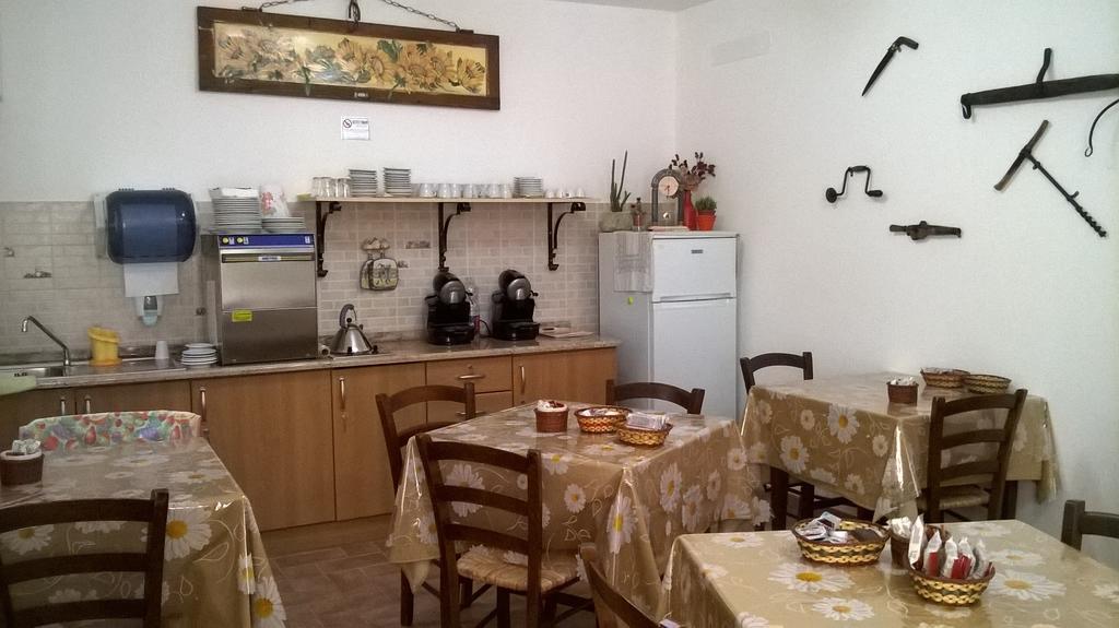 Agriturismo La Cantina San Martino 아시시 외부 사진